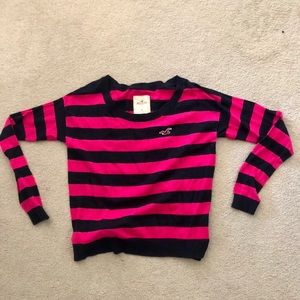 Striped Hollister Sweater